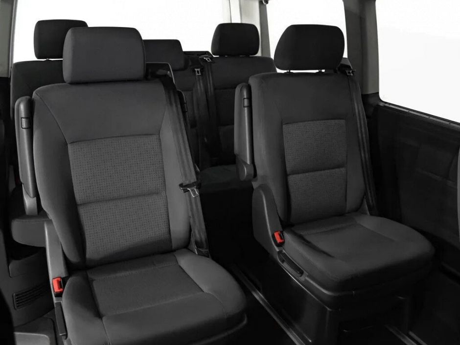 Volkswagen Multivan, 2.5 л, МТ, 2007 фото 2