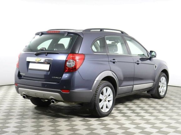 Chevrolet Captiva, 2.4 л, АТ, 2009 фото 6