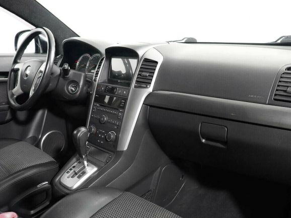 Chevrolet Captiva, 2.4 л, АТ, 2009 фото 12