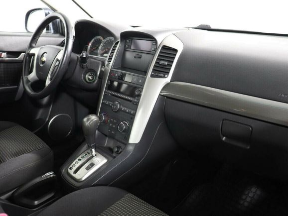 Chevrolet Captiva, 2.4 л, АТ, 2009 фото 2