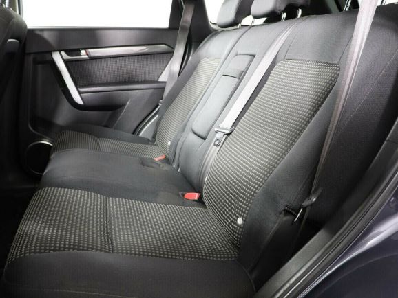 Chevrolet Captiva, 2.4 л, АТ, 2009 фото 1