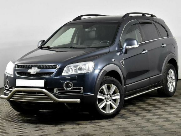 Chevrolet Captiva, 3.2 л, АТ, 2010 фото 3