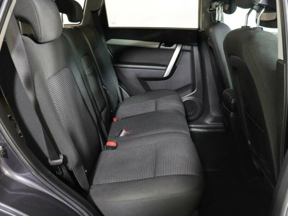 Chevrolet Captiva, 2.2 л, МТ, 2012 фото 1