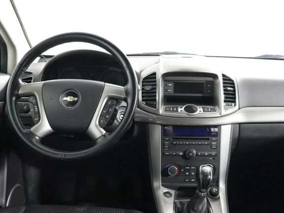 Chevrolet Captiva, 2.4 л, АТ, 2013 фото 8