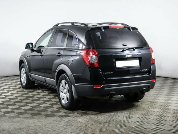 Chevrolet Captiva, 2.4 л, АТ, 2013 фото 4