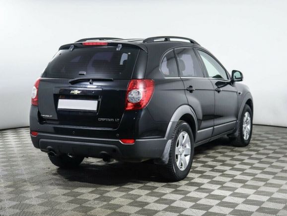 Chevrolet Captiva, 2.4 л, АТ, 2013 фото 5