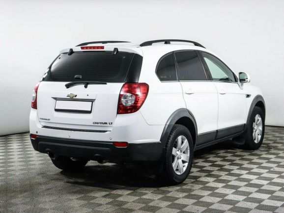 Chevrolet Captiva, 2.2 л, АТ, 2012 фото 6