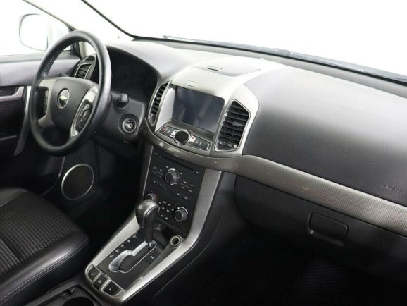 Chevrolet Captiva, 2.2 л, АТ, 2012 фото 2