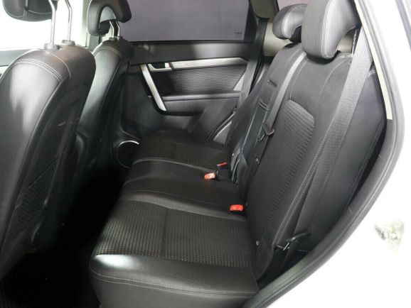 Chevrolet Captiva, 2.2 л, АТ, 2012 фото 1