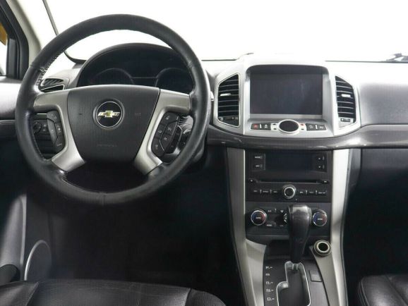 Chevrolet Captiva, 2.2 л, АТ, 2012 фото 7