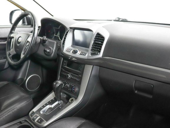 Chevrolet Captiva, 2.2 л, АТ, 2012 фото 9