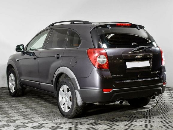 Chevrolet Captiva, 2.2 л, АТ, 2012 фото 4