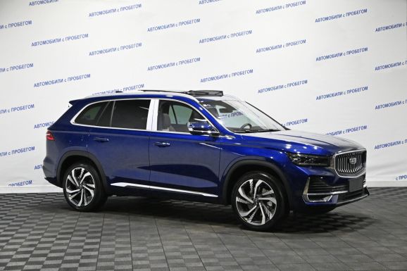 Geely Monjaro, 2.0 л, АТ, 2023 фото 5