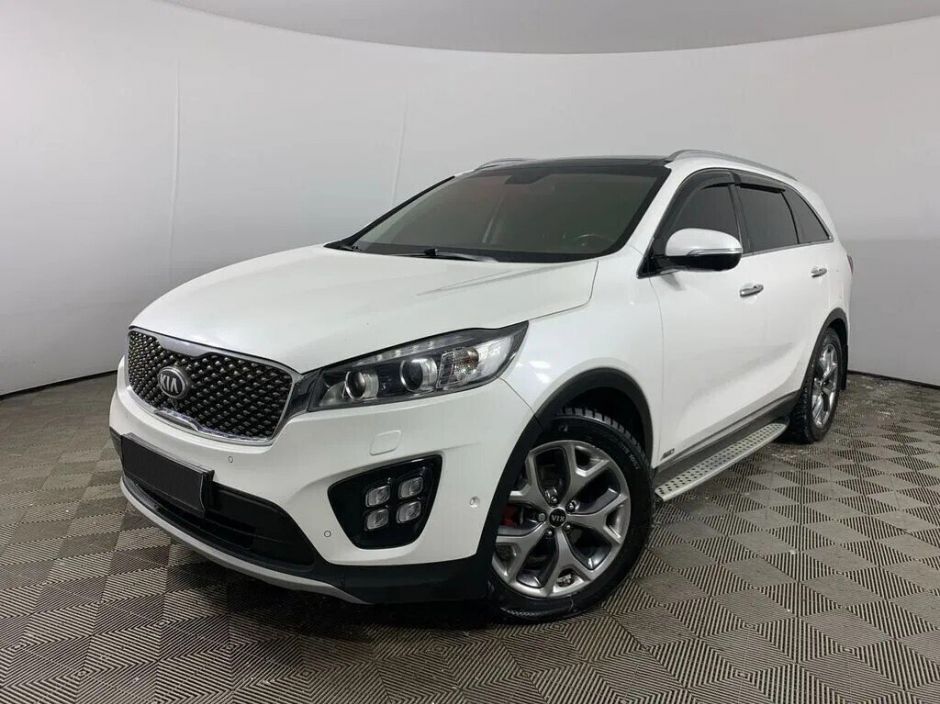 Kia Sorento, 3.3 л, АТ, 2015 фото 3