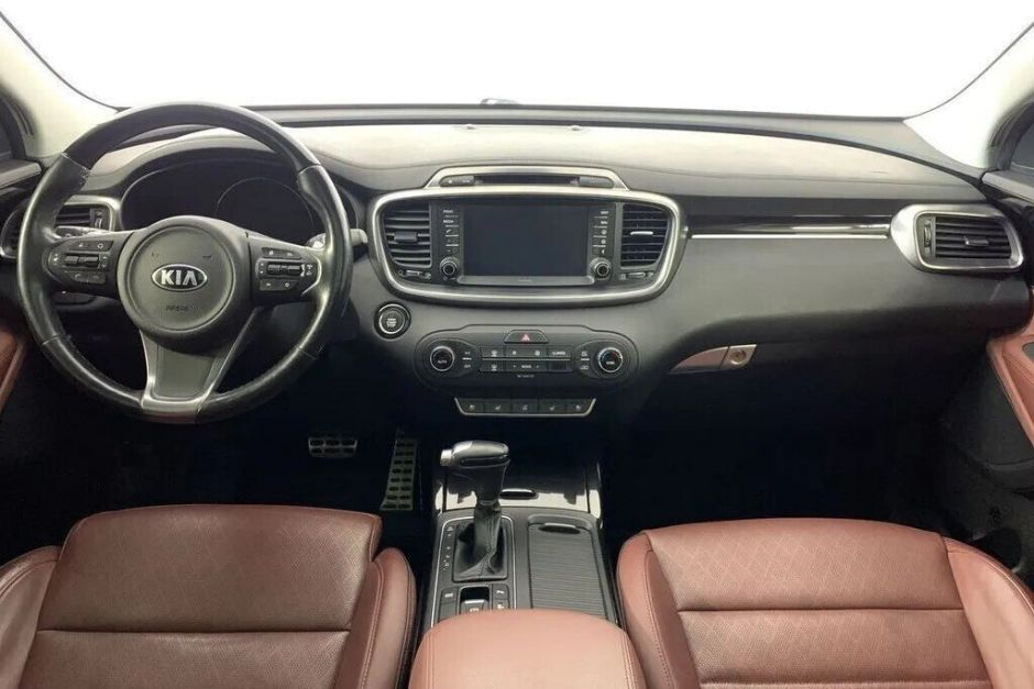 Kia Sorento, 3.3 л, АТ, 2015 фото 9