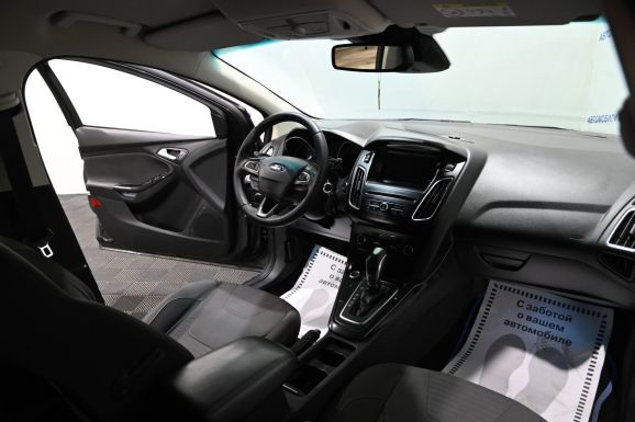 Ford Focus, 1.5 л, АТ, 2016 фото 8