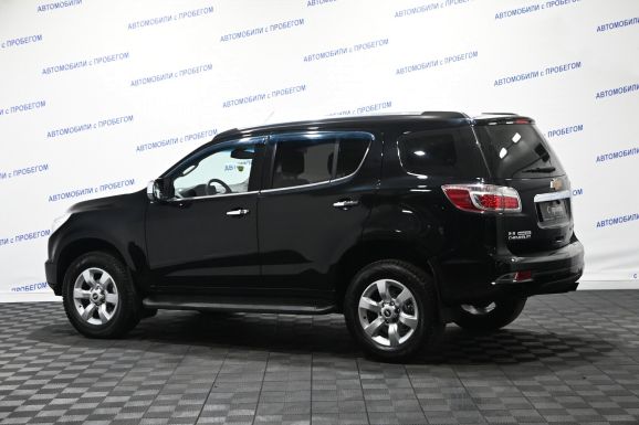 Chevrolet TrailBlazer, 2.8 л, АТ, 2013 фото 6