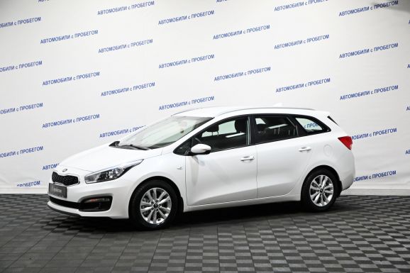 Kia Ceed, 1.6 л, АТ, 2017 фото 3