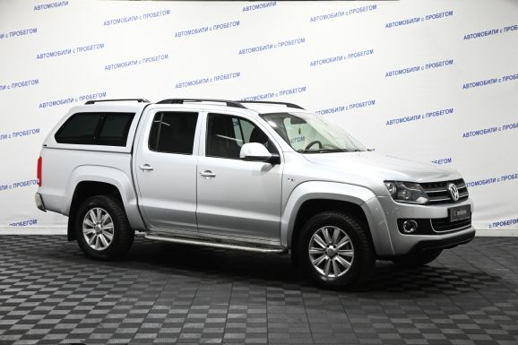 Volkswagen Amarok, 2.0 л, МТ, 2013 фото 5