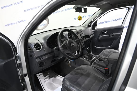 Volkswagen Amarok, 2.0 л, МТ, 2013 фото 7