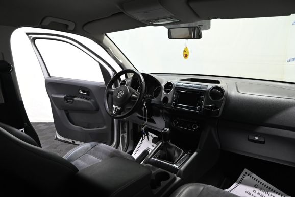 Volkswagen Amarok, 2.0 л, МТ, 2013 фото 9
