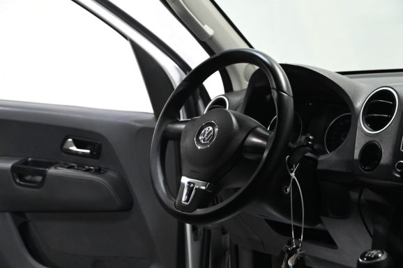 Volkswagen Amarok, 2.0 л, МТ, 2013 фото 11