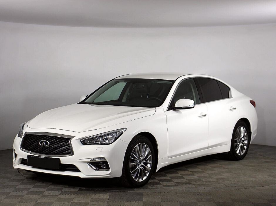 Infiniti Q50, 2.0 л, АТ, 2018 фото 3