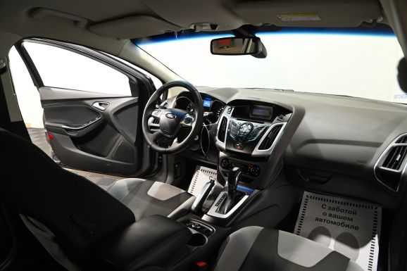 Ford Focus, 2.0 л, Робот, 2012 фото 7