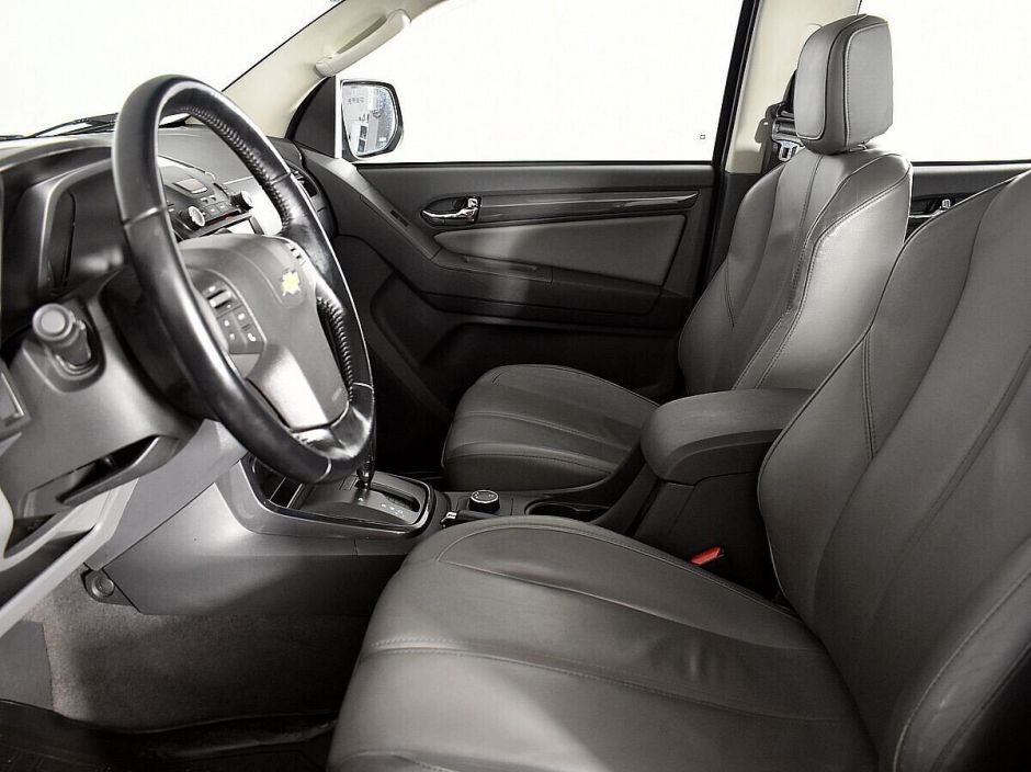 Chevrolet TrailBlazer, 2.8 л, АТ, 2013 фото 5