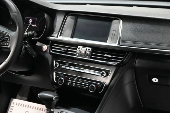 Kia Optima, 2.4 л, АТ, 2017 фото 11