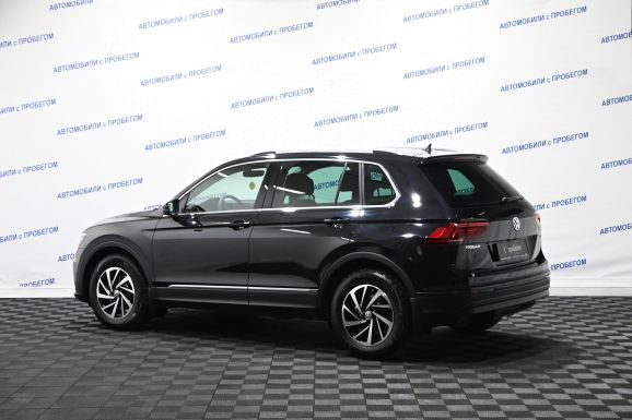 Volkswagen Tiguan, 1.4 л, Робот, 2018 фото 6