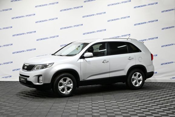 Kia Sorento, 2.4 л, АТ, 2013 фото 3