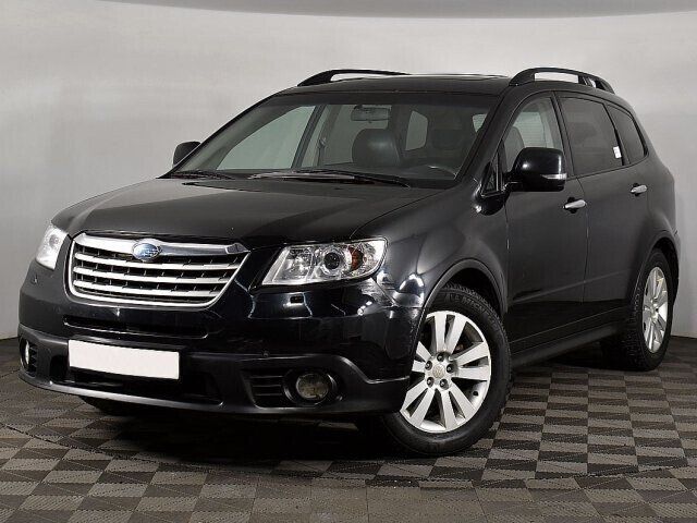 Subaru Tribeca, 3.6 л, АТ, 2008 фото 3