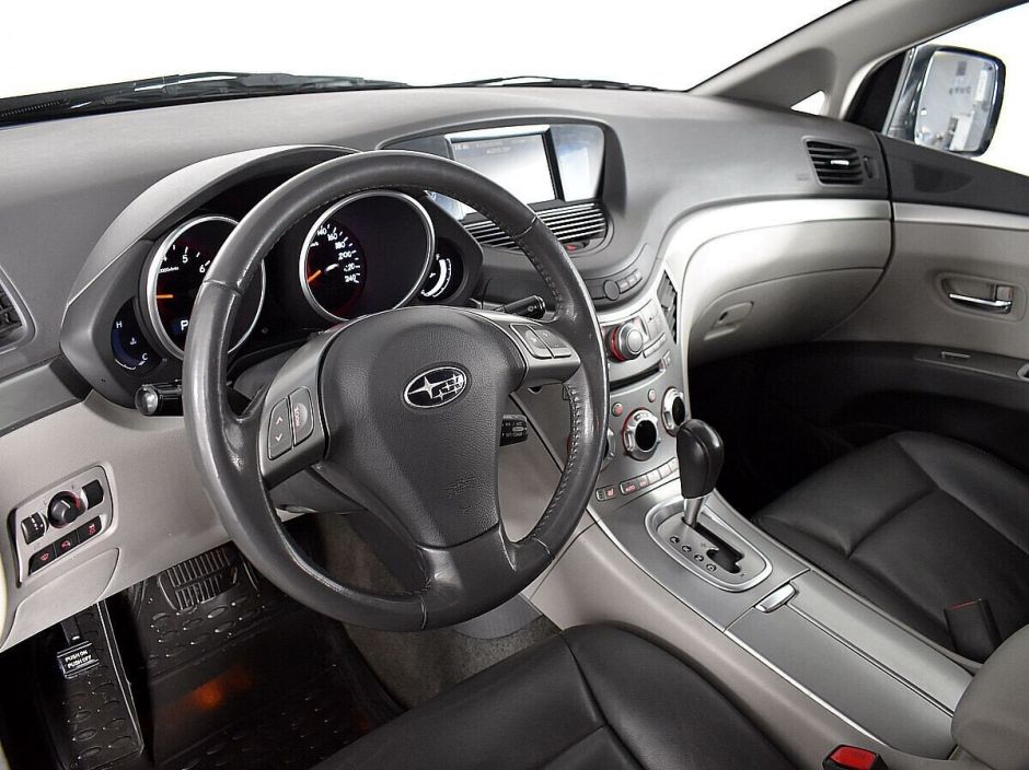 Subaru Tribeca, 3.6 л, АТ, 2008 фото 6