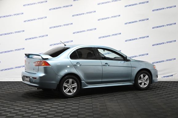 Mitsubishi Lancer, 1.8 л, МТ, 2008 фото 4