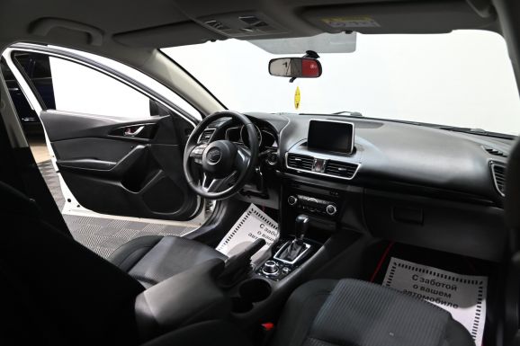 Mazda 3, 1.6 л, АТ, 2014 фото 7