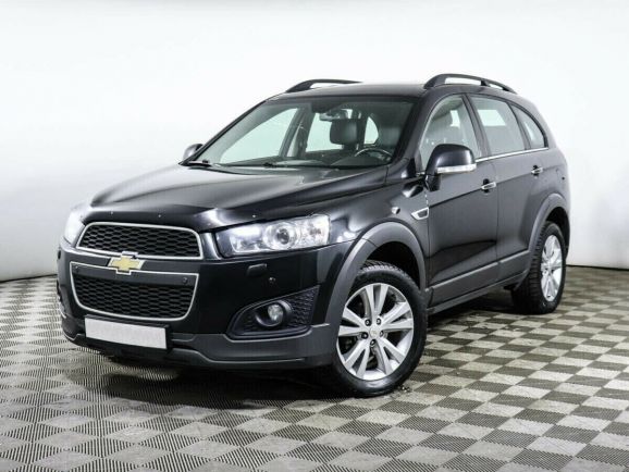 Chevrolet Captiva, 2.2 л, АТ, 2013 фото 3