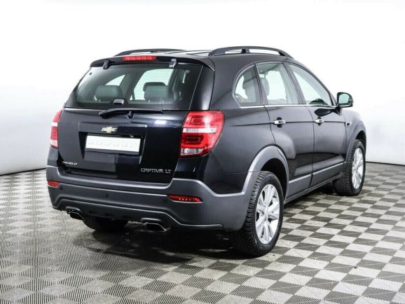 Chevrolet Captiva, 2.2 л, АТ, 2013 фото 4