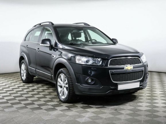 Chevrolet Captiva, 2.2 л, АТ, 2013 фото 5