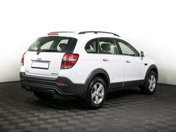 Chevrolet Captiva, 2.2 л, АТ, 2014 фото 4
