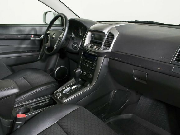 Chevrolet Captiva, 2.2 л, АТ, 2014 фото 7