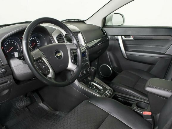 Chevrolet Captiva, 2.2 л, АТ, 2014 фото 9