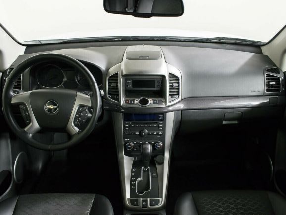Chevrolet Captiva, 2.2 л, АТ, 2014 фото 10