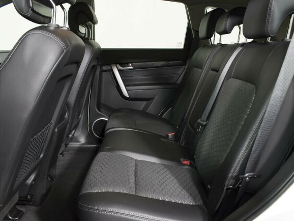 Chevrolet Captiva, 2.2 л, АТ, 2014 фото 1