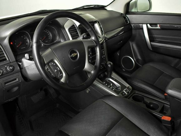 Chevrolet Captiva, 2.2 л, АТ, 2014 фото 7