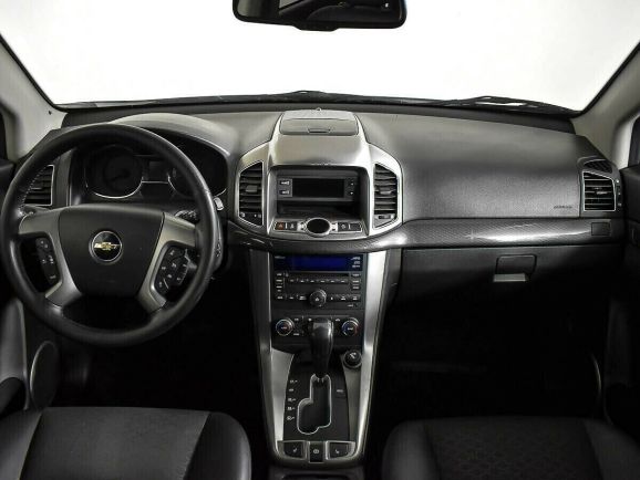 Chevrolet Captiva, 2.2 л, АТ, 2014 фото 8