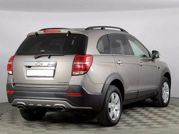 Chevrolet Captiva, 2.0 л, АТ, 2014 фото 4
