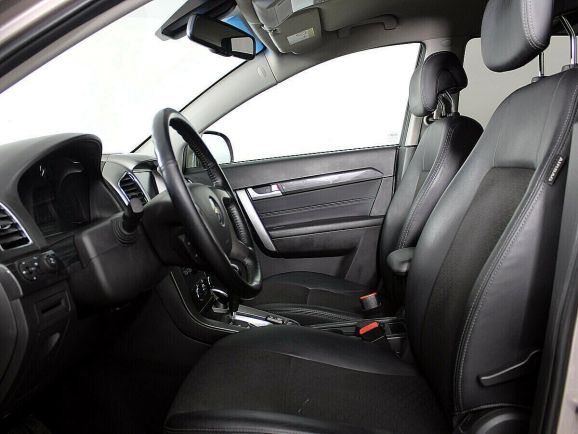 Chevrolet Captiva, 2.0 л, АТ, 2014 фото 5