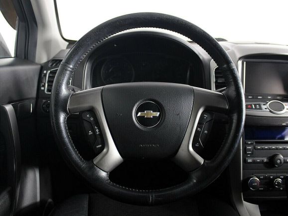 Chevrolet Captiva, 2.0 л, АТ, 2014 фото 7