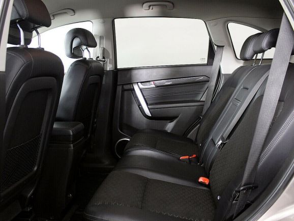 Chevrolet Captiva, 2.0 л, АТ, 2014 фото 1